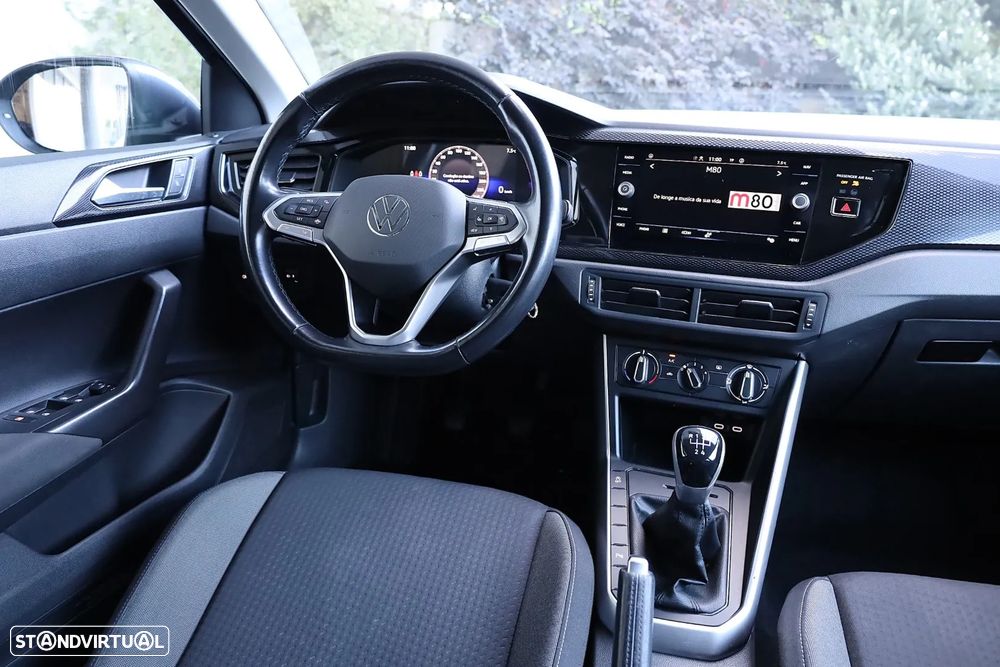 VW Taigo 1.0 TSI Urban - 14