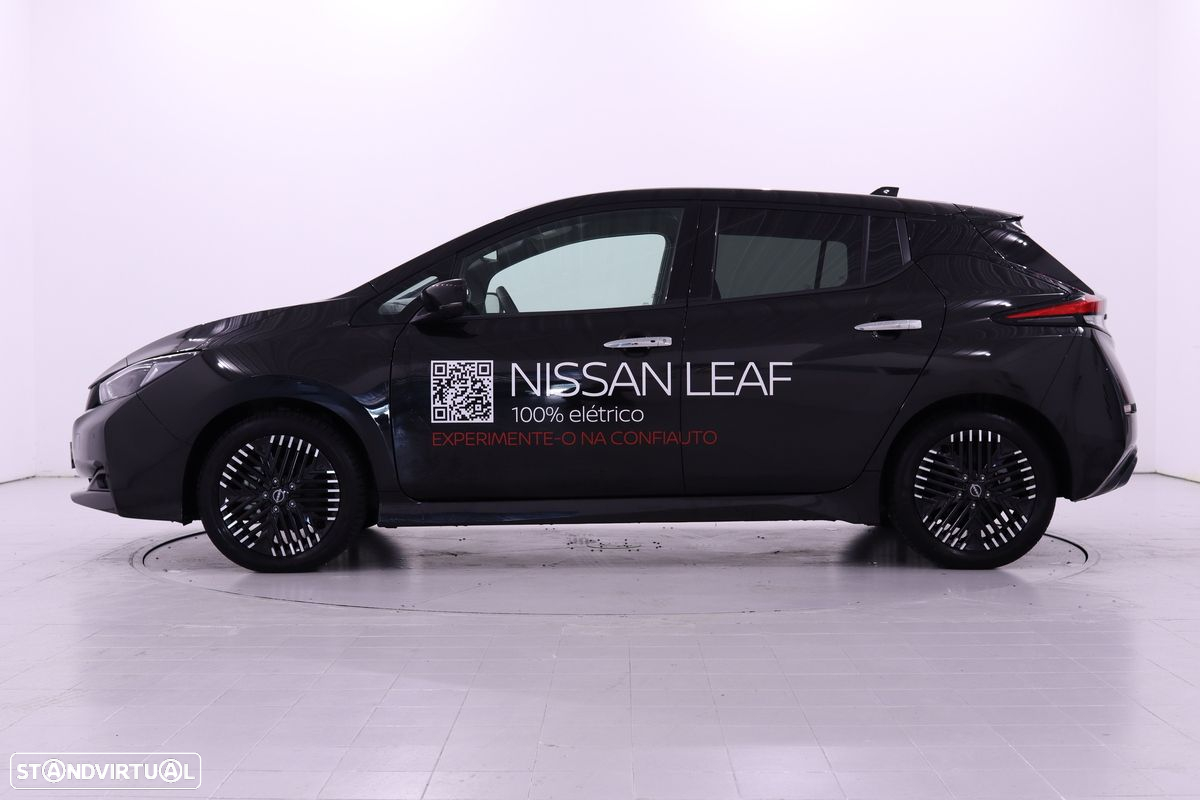 Nissan Leaf N-Connecta - 4