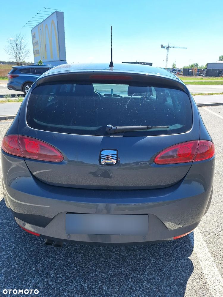 Seat Leon 1.4 TSI Stylance - 14