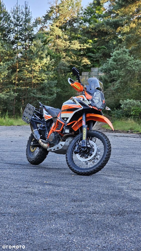 KTM Adventure
