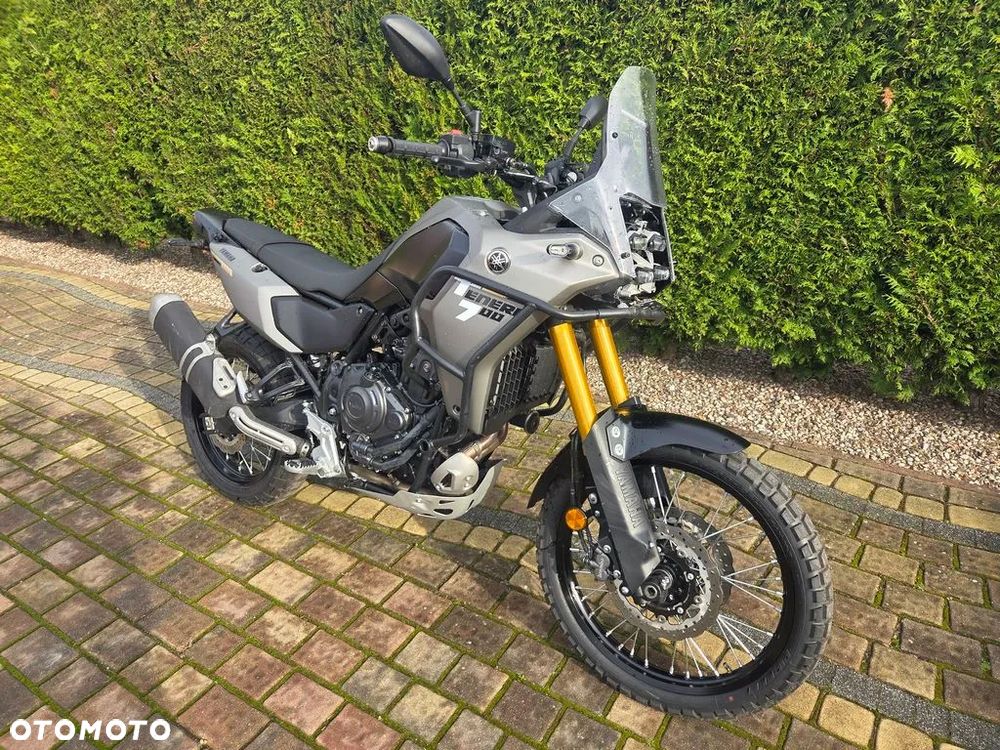 Yamaha Tenere - 2