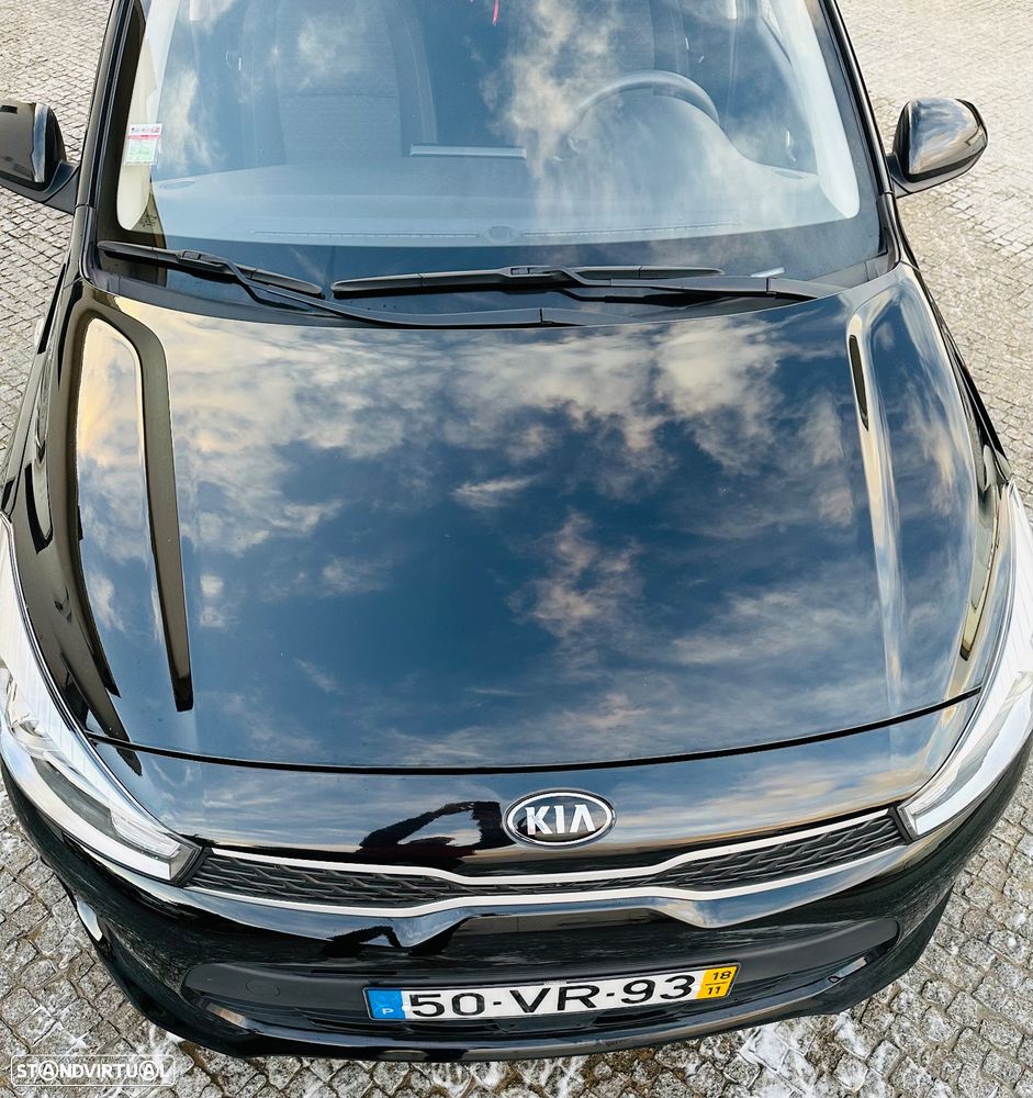 Kia Rio 1.2 CVVT SX - 10