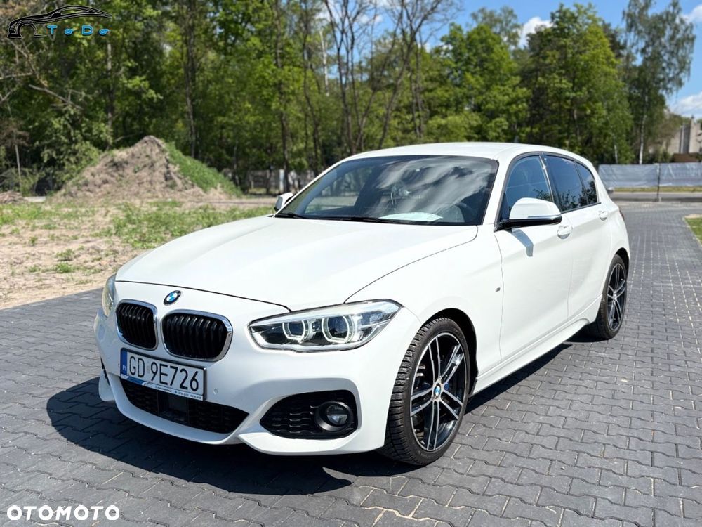 BMW Seria 1 120d M Sport Shadow sport - 3
