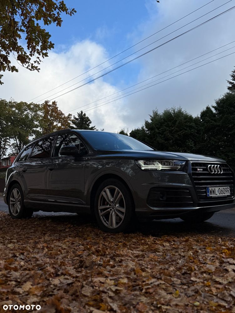 Audi SQ7 4.0 TDI Quattro Tiptronic - 5
