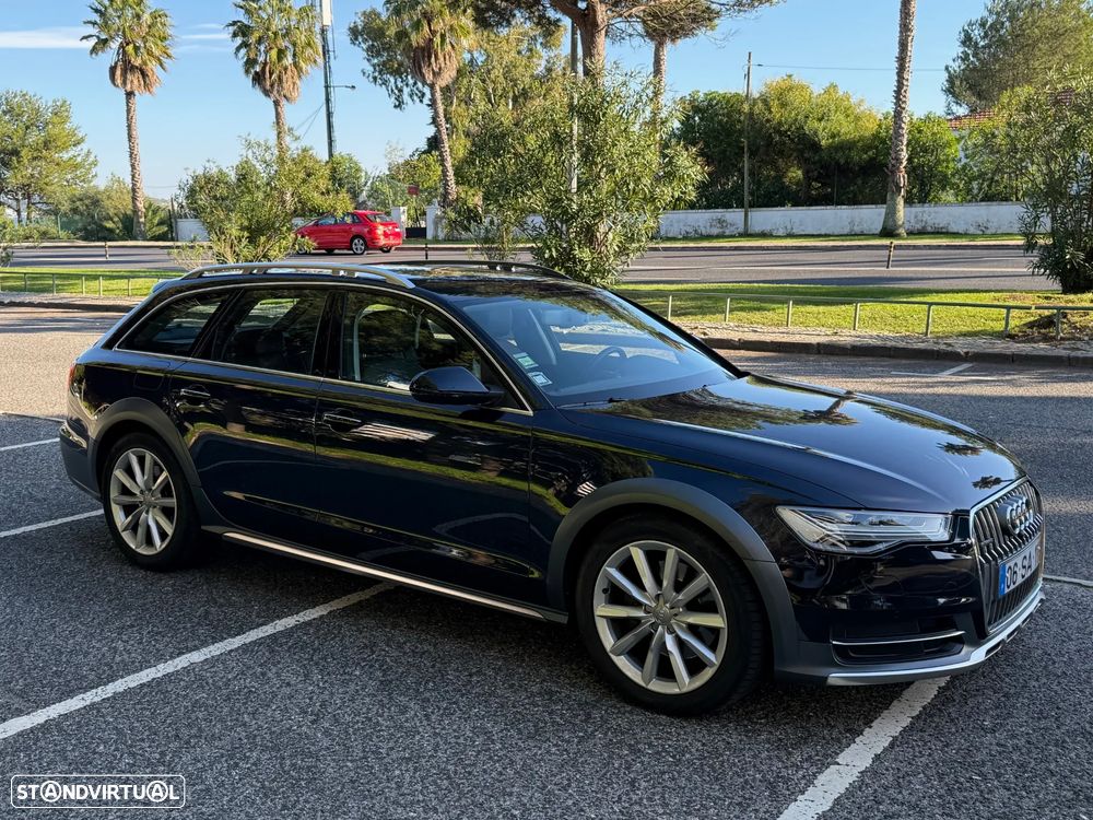 Audi A6 Allroad 3.0 TDi quattro S tronic - 6