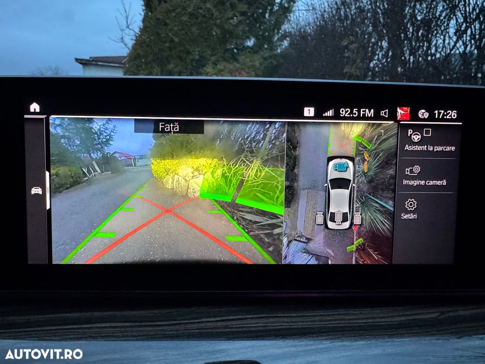 BMW Seria 5 530e xDrive AT PHEV - 11