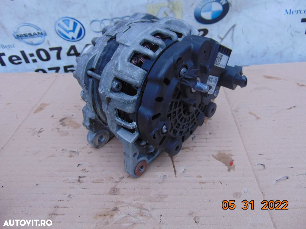 Alternator VW Golf 7 1.0tsi polo dkr dby 1.2 chz golf 6 Seat Leon ibiza Skoda fabia octavia karoq u - 2