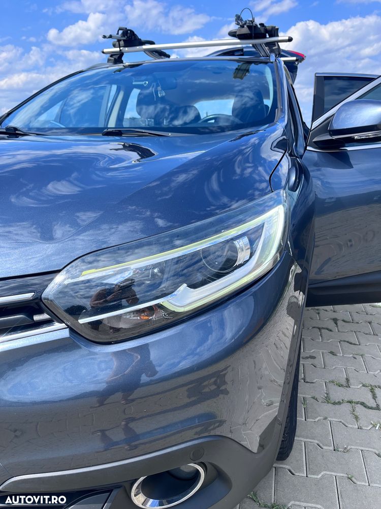 Renault Kadjar 1.6 DCI 4X4 Zen - 23