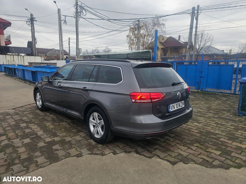 Volkswagen Passat Variant 1.6 TDI (BlueMotion Technology) DSG Comfortline - 11