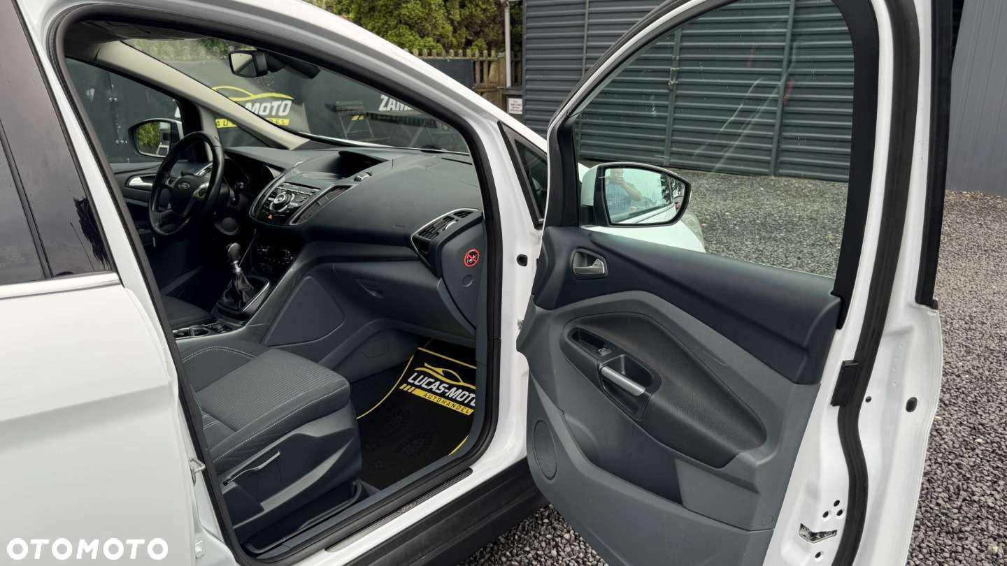 Ford C-MAX - 22