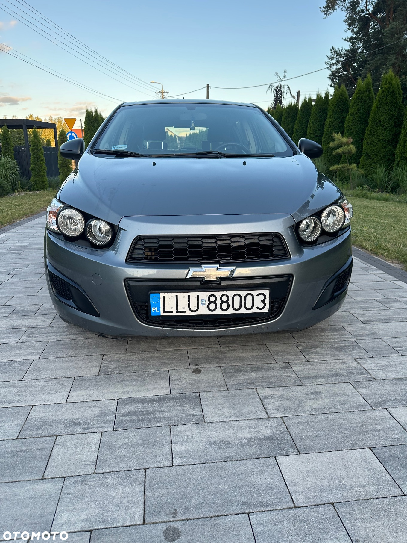 Chevrolet Aveo 1.2 LS - 2
