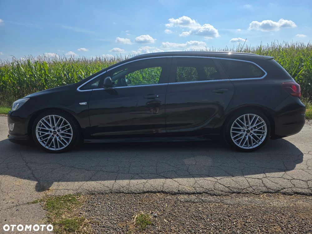 Opel Astra 1.4 Turbo Sport - 31