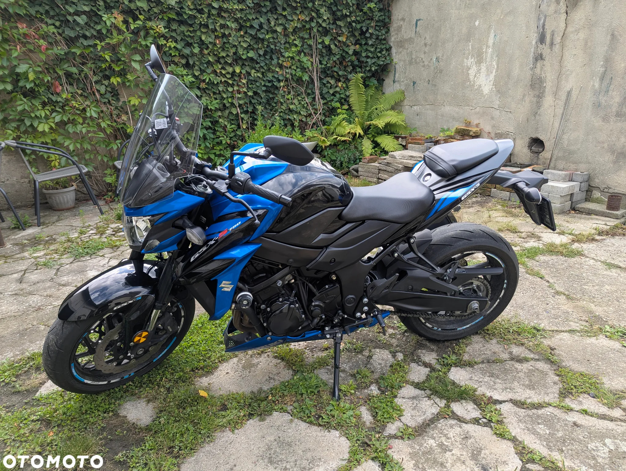 Suzuki GSX - 2