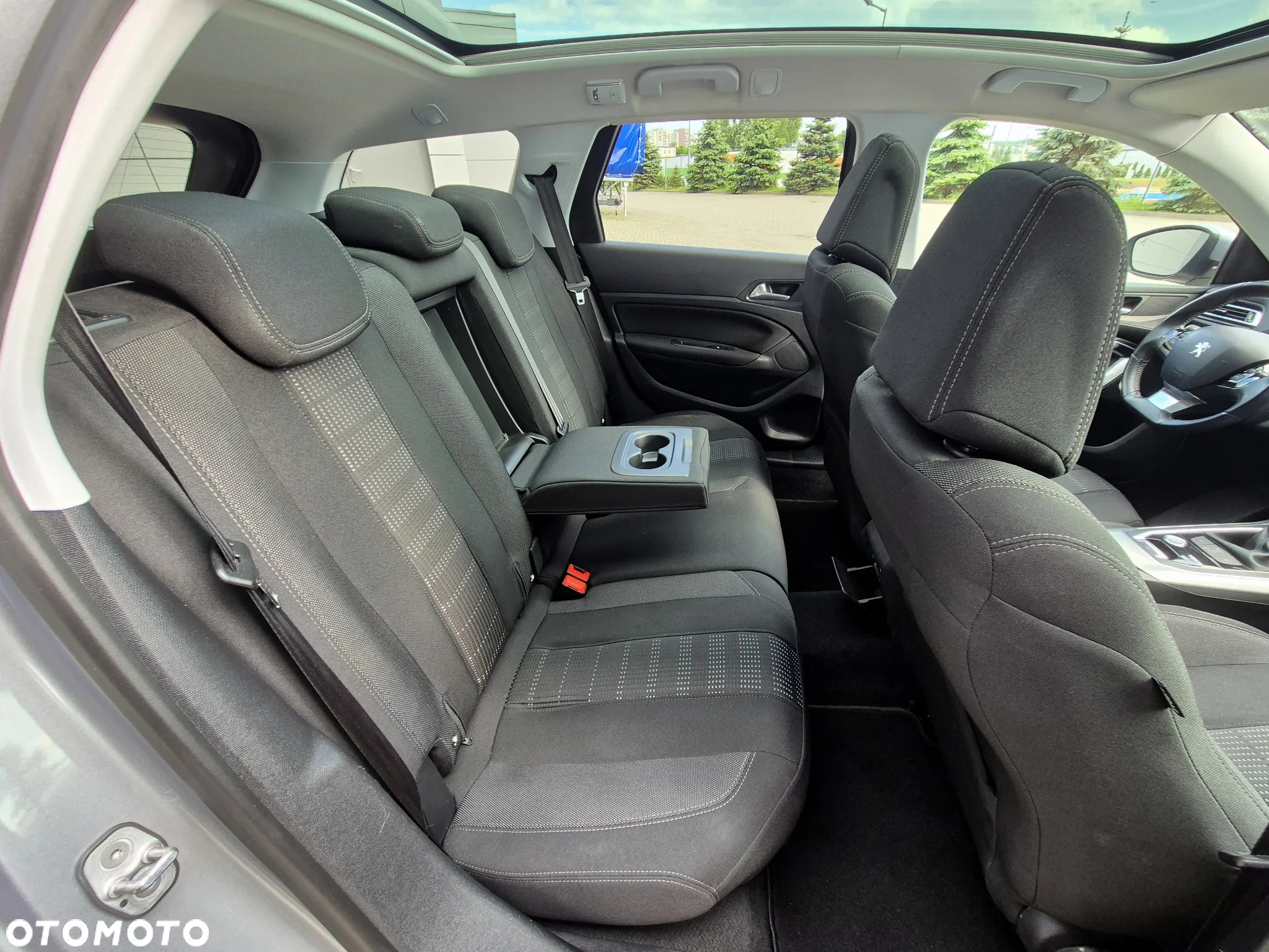 Peugeot 308 SW BlueHDi 150 Automatik Stop & Start Allure - 20