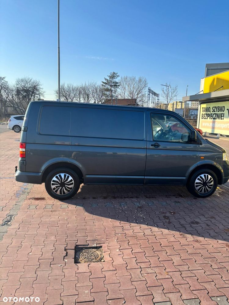 Volkswagen Transporter L1H1 - 2
