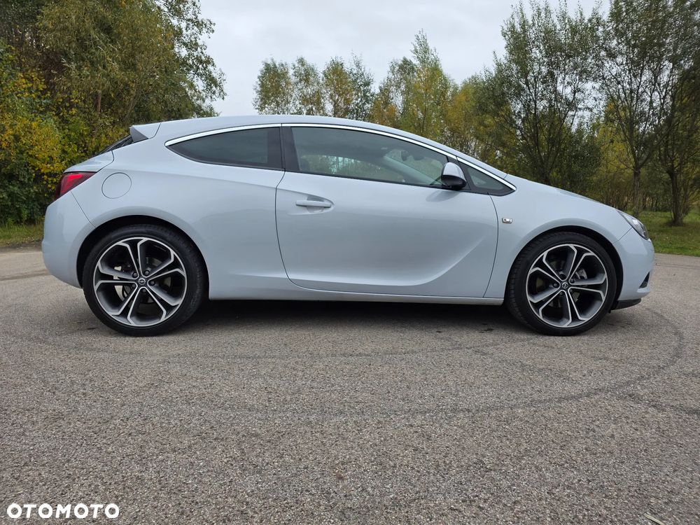 Opel Astra 1.4 Turbo ecoFLEX Start/Stop - 16