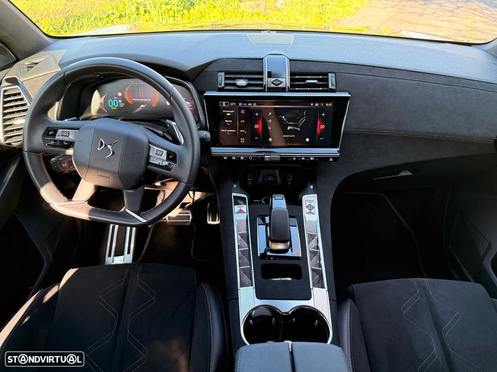 DS DS7 E-Tense Performance Line+ EAT8 - 33