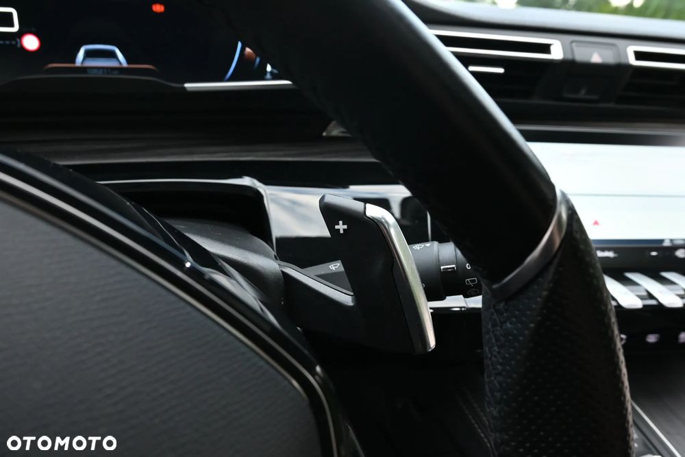 Peugeot 508 BlueHDi 180 EAT6 Stop&Start GT - 35