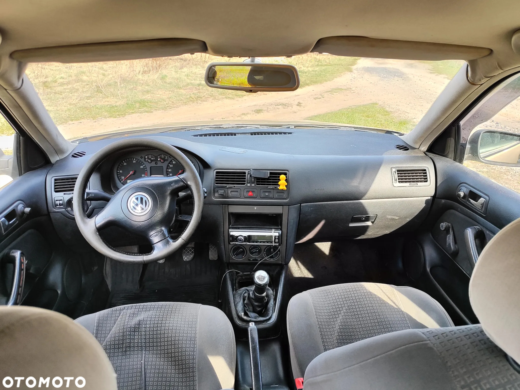 Volkswagen Bora 1.9 SDI - 5