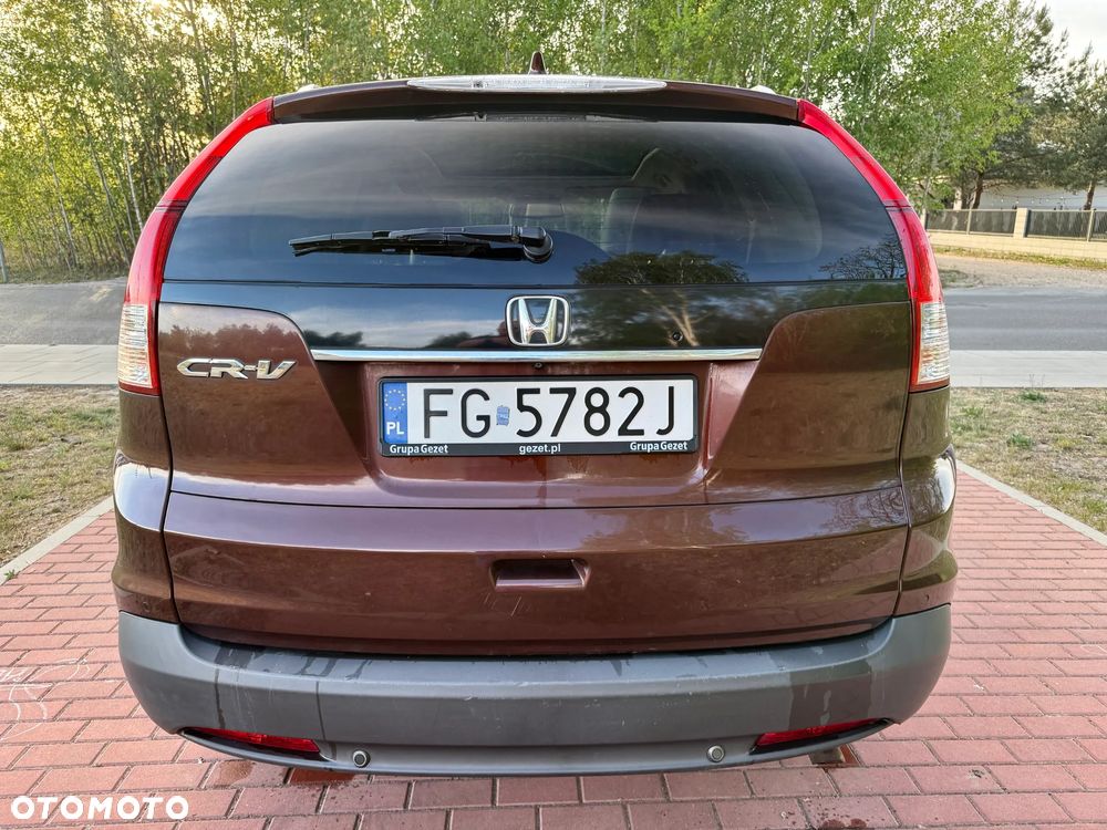Honda CR-V 2.0 Executive - 5
