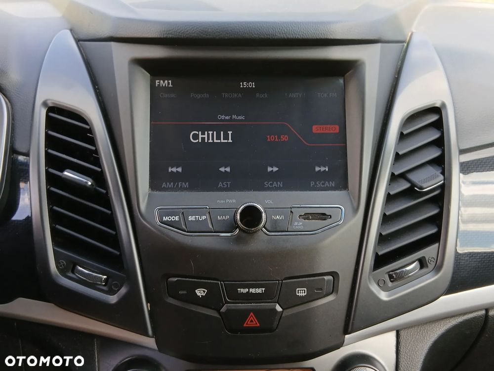 SsangYong/KGM Korando 2.0 Quartz 2WD - 10