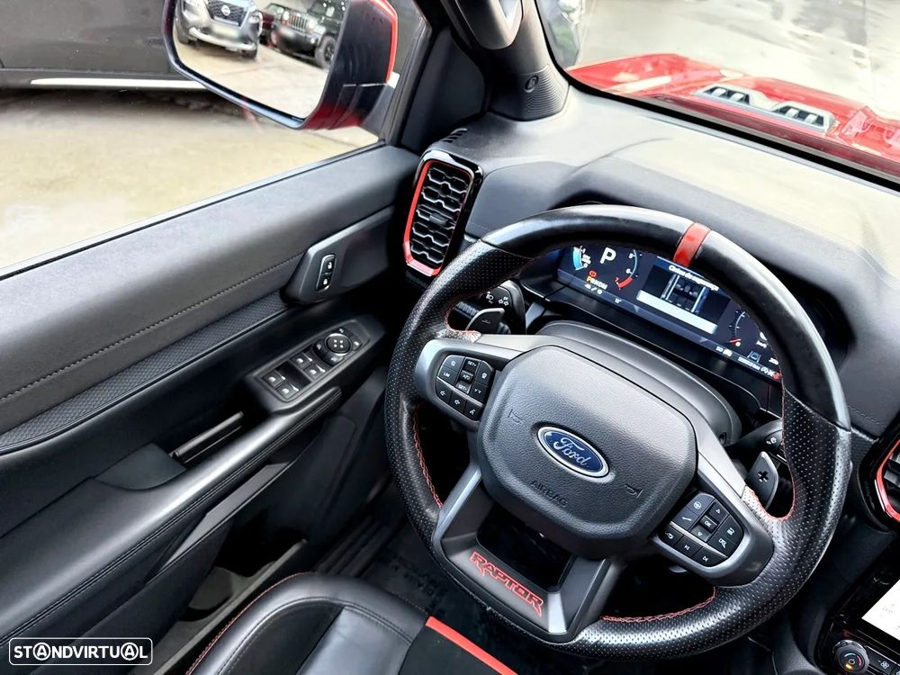 Ford Ranger 3.0 EcoBoost CD Raptor 4WD - 16
