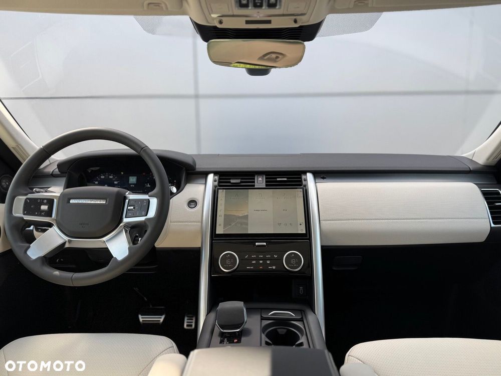 Land Rover Discovery - 41