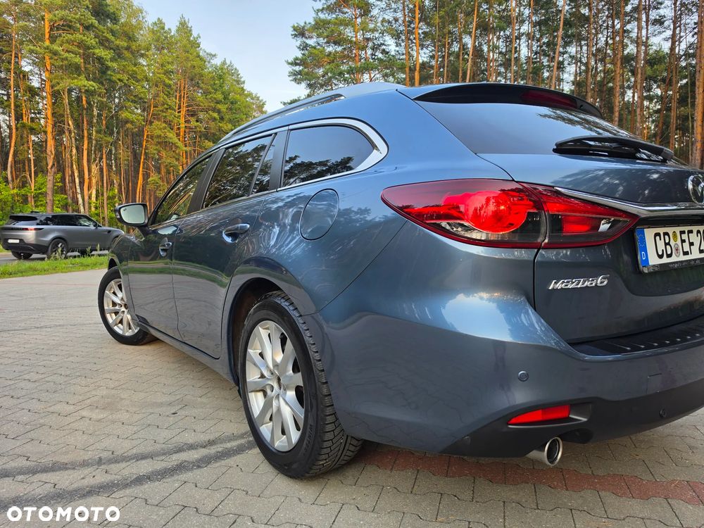 Mazda 6 Sport 2.0 MZR DISI Edition - 17