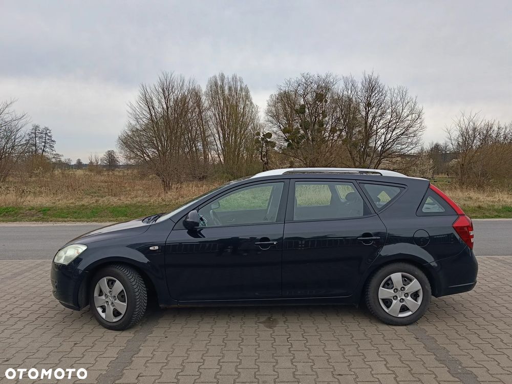 Kia Ceed 1.6 CVVT EX - 2