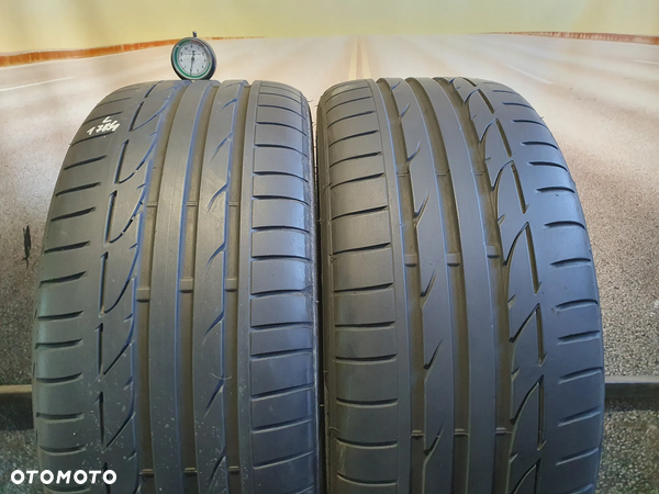 Para opon Bridgestone Potenza S001  225/40/18