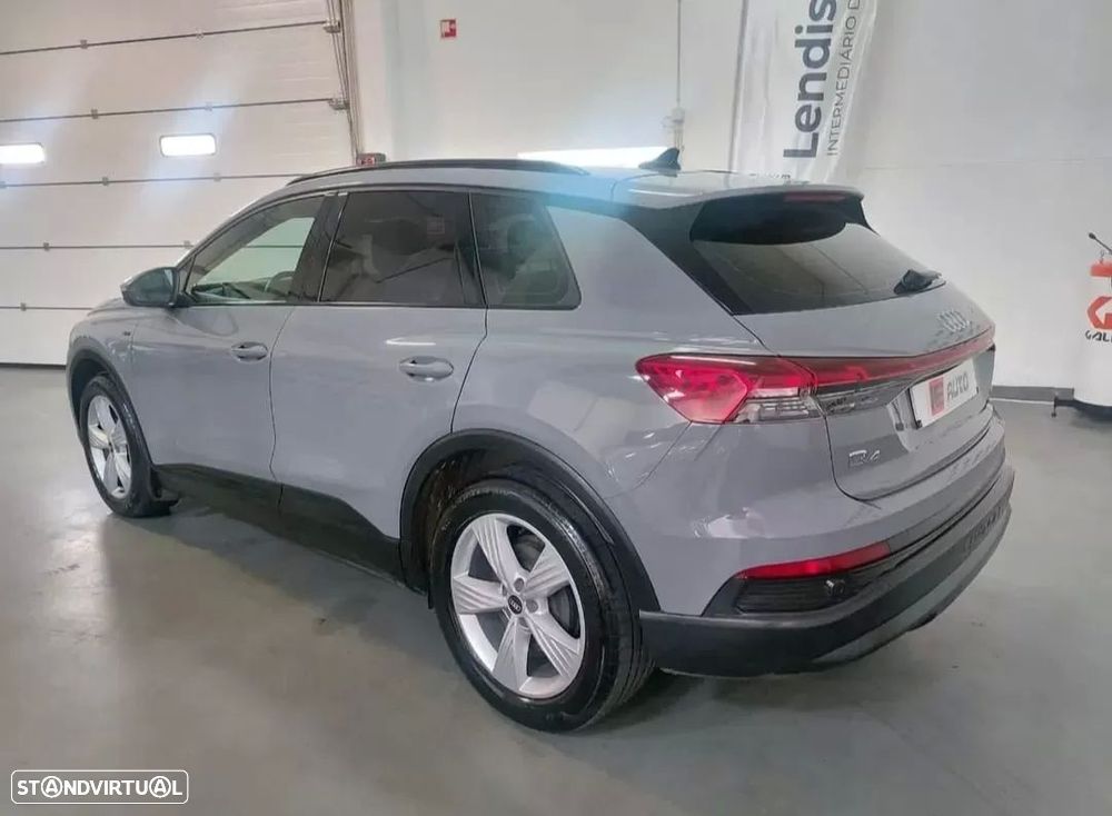 Audi Q4 e-tron 35 55 kWh - 4