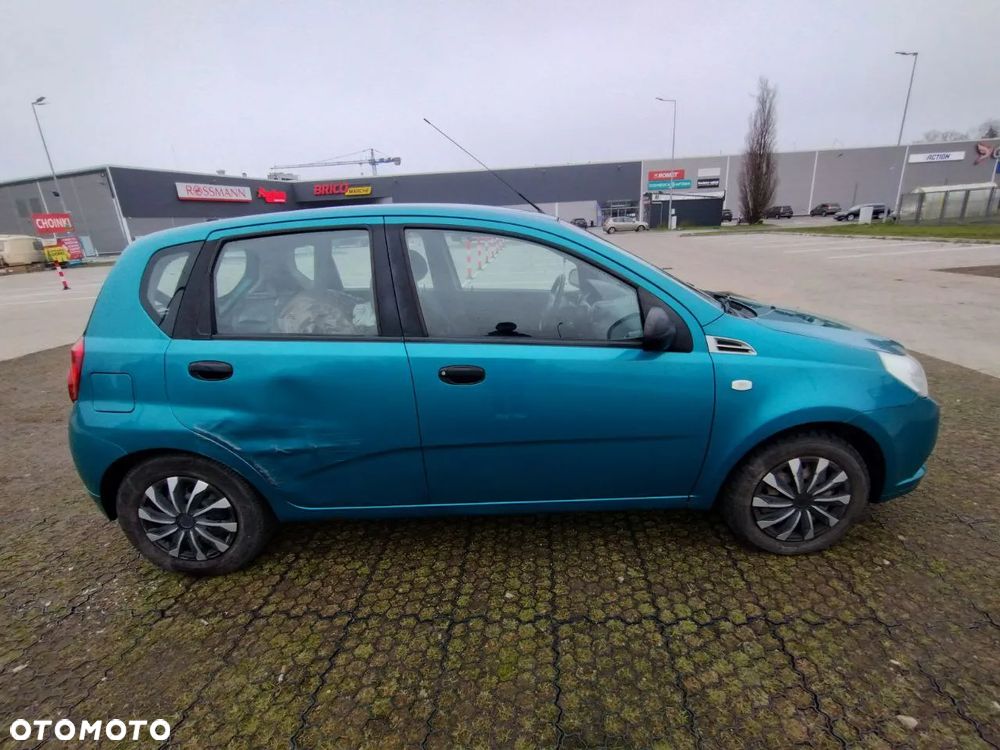 Chevrolet Aveo 1.2 16V Base - 2