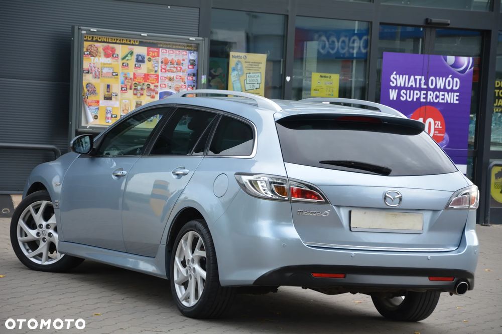 Mazda 6 2.2 CD Sport - 10