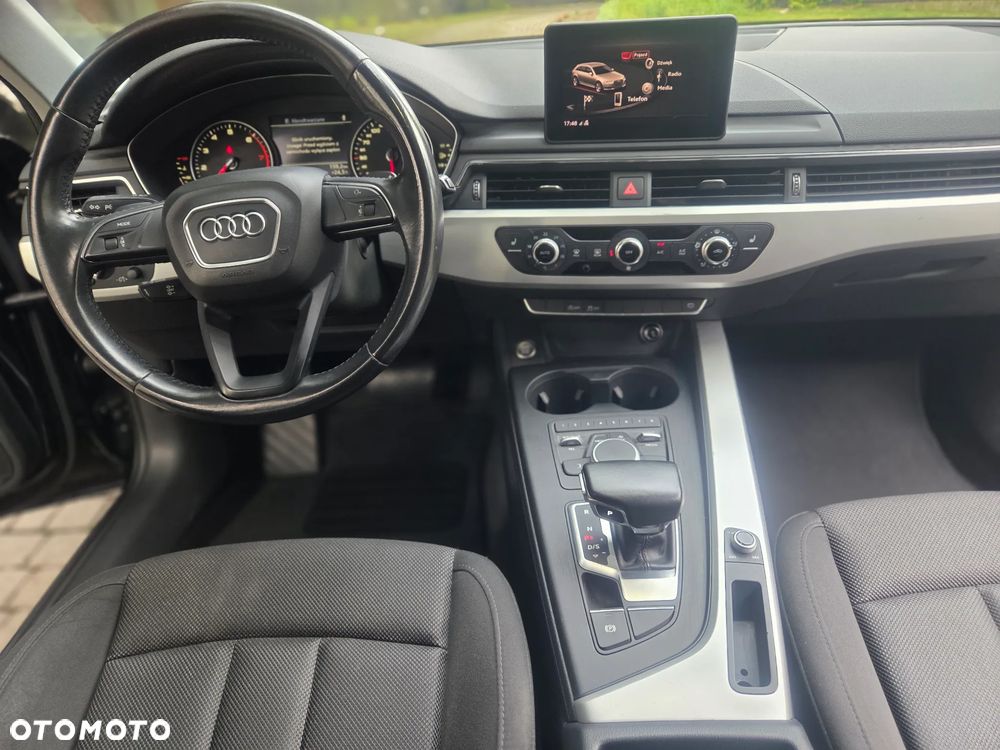 Audi A4 Avant 1.4 TFSI S tronic - 20