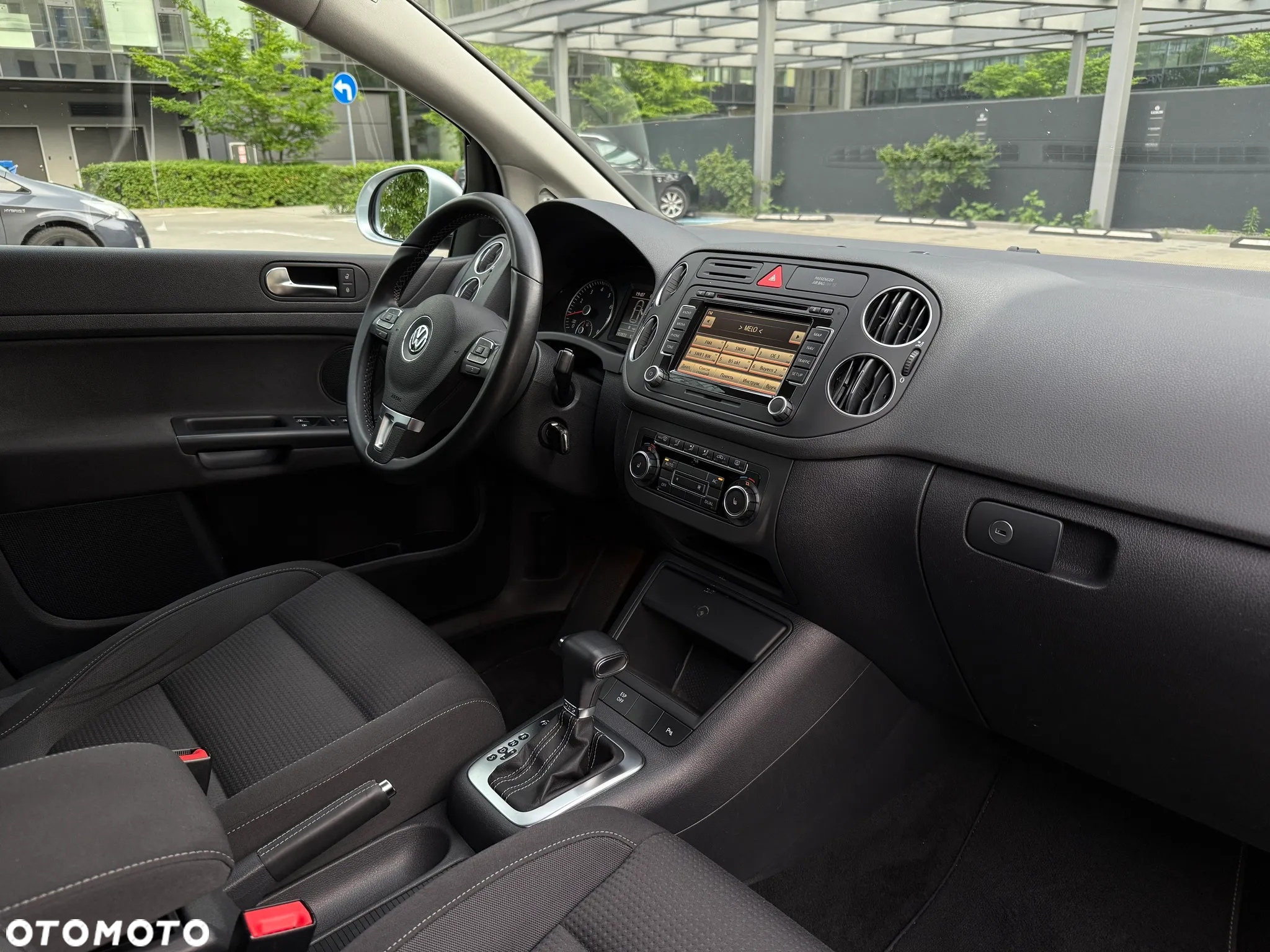 Volkswagen Golf Plus 1.4 TSI DSG Team - 17