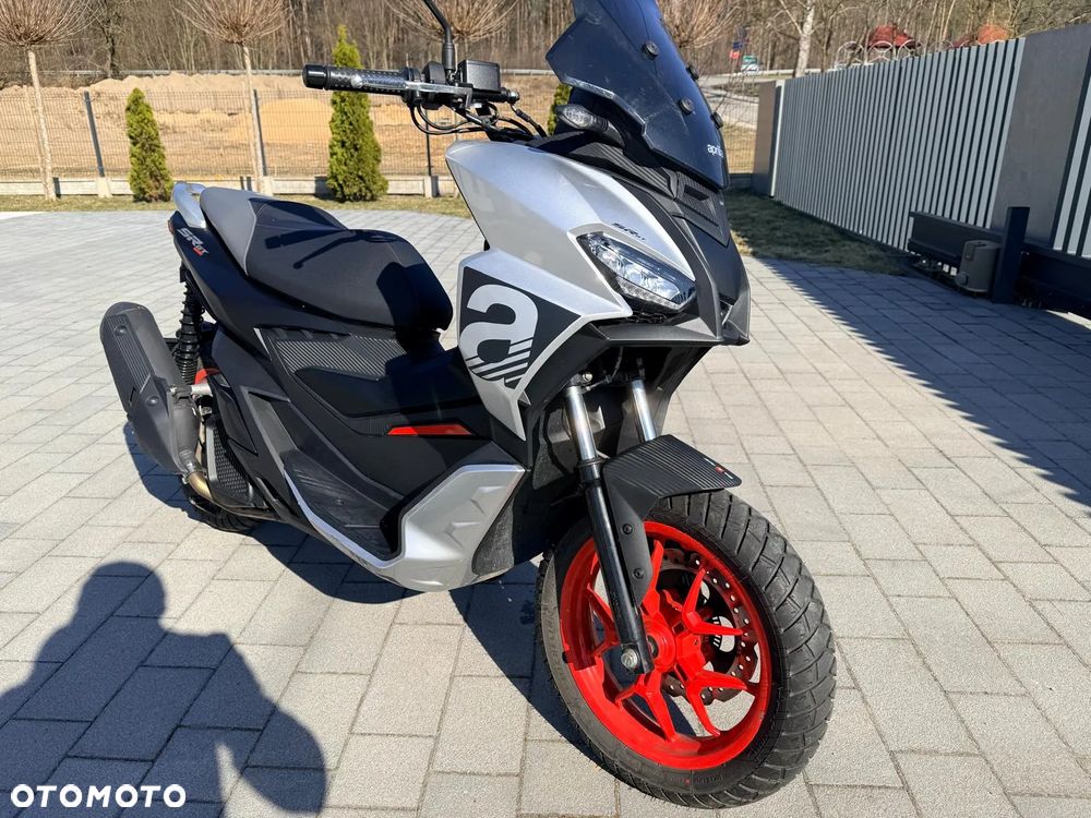 Aprilia SR - 4