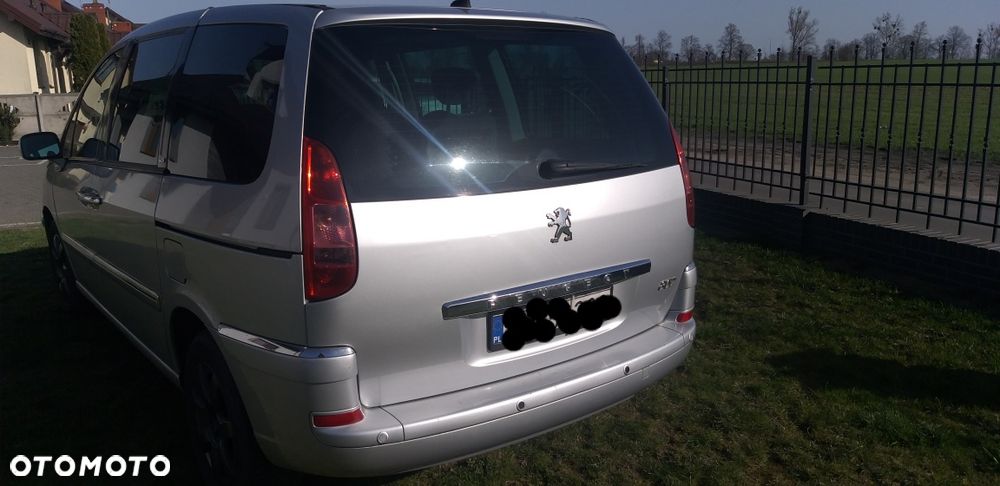 Peugeot 807 - 2