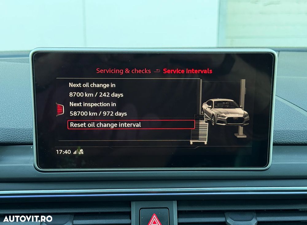 Audi RS5 ack 2.9 TFSI quattro tiptronic - 33