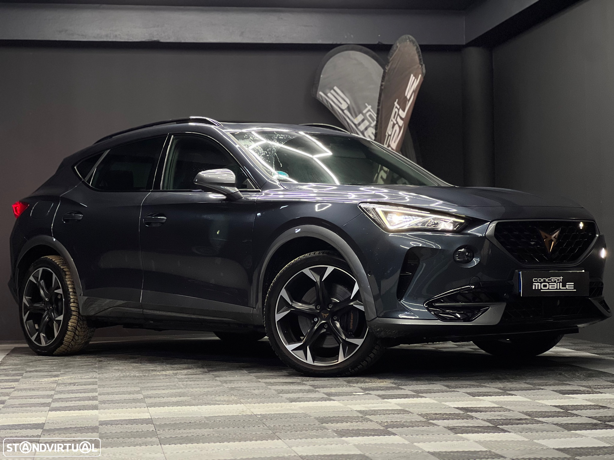 Cupra Formentor 1.4 e-Hybrid DSG VZ - 2