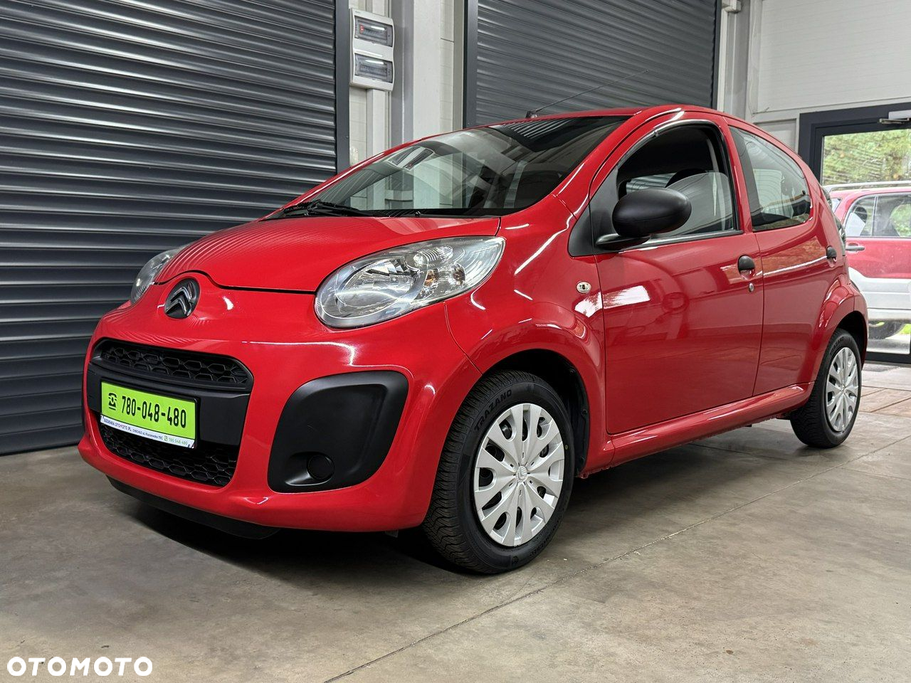 Citroën C1 - 5