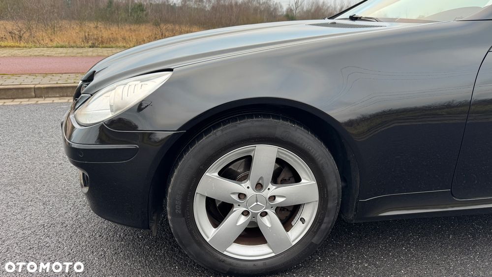 Mercedes-Benz SLK - 17