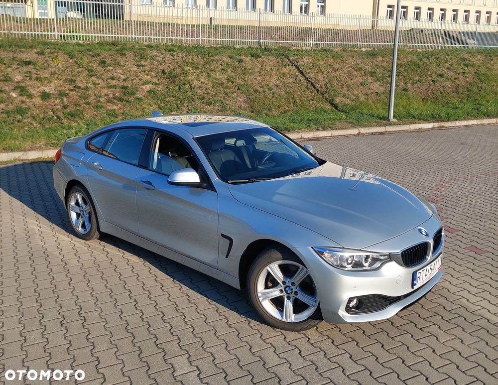 BMW Seria 4 - 5