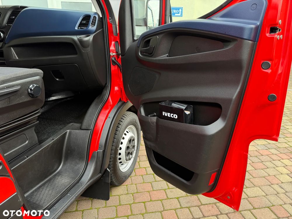 Iveco Daily 3.0 Doka Brygadówka - 22