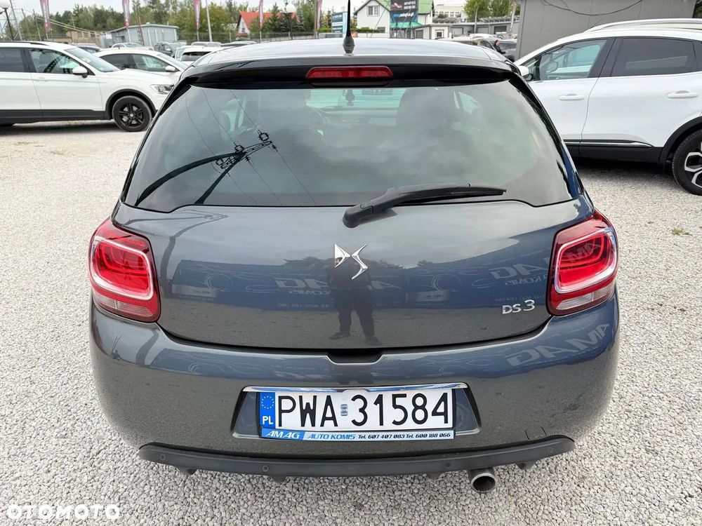 Citroën DS3 1.2 PureTech BeChic S&S - 7