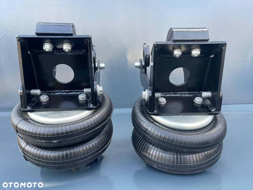 Mechanizm Podnoszenia osi KRONE nowy typ,naczepy +2021r - 6