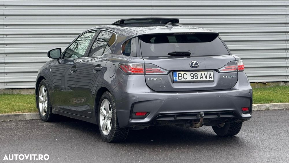 Lexus CT 200h Limited Edition - 5