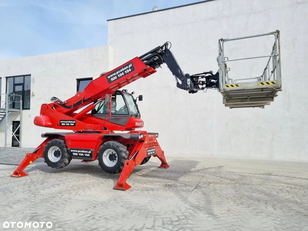 Manitou Manitou MRT 1840 Easy MRT1840EASY M378 - 3