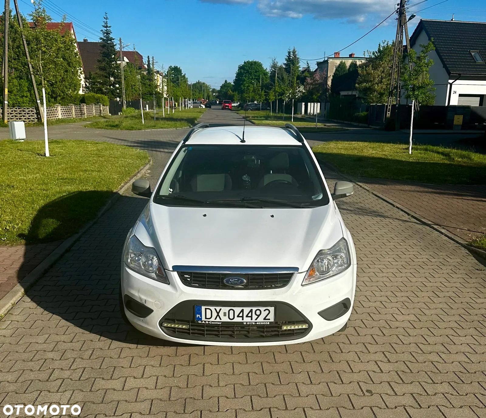 Ford Focus 1.6 TDCi Ambiente - 1