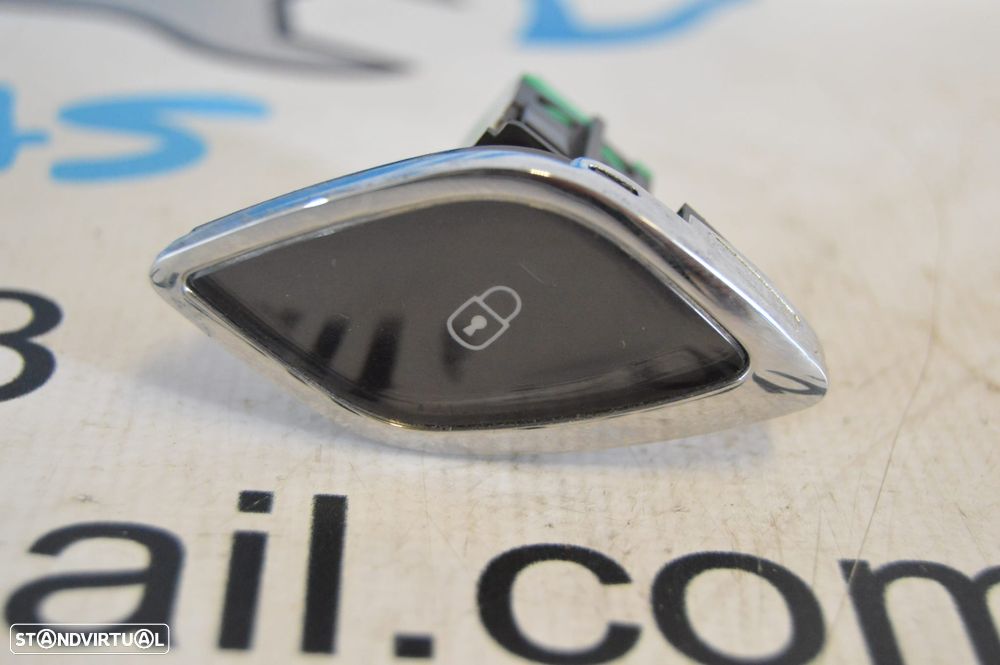 INTERRUPTOR SWITCH COMANDO COMUTADOR FECHO CENTRAL 96656599 3385510102 33855101 CITROEN DS3 DS 3 SA - 3