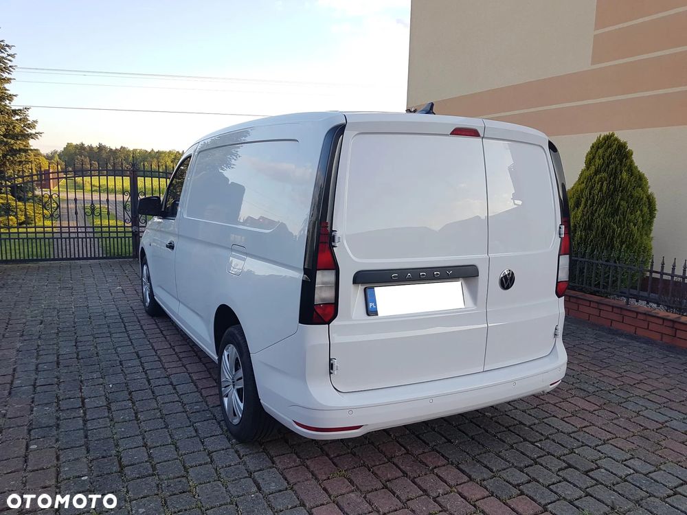 Volkswagen Caddy - 6